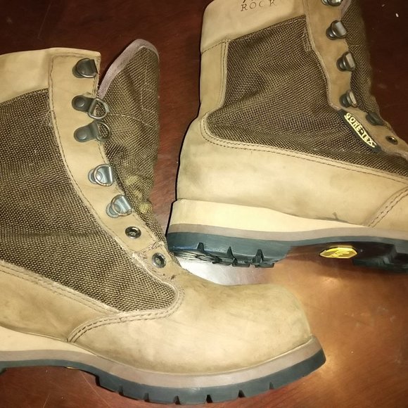 GORE TEX STEEL TOED BOOTS main image 12